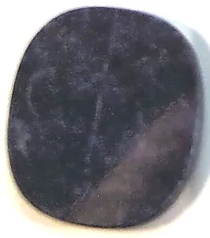 16x14mm Natural Lapis Lazuli Antique Cushion