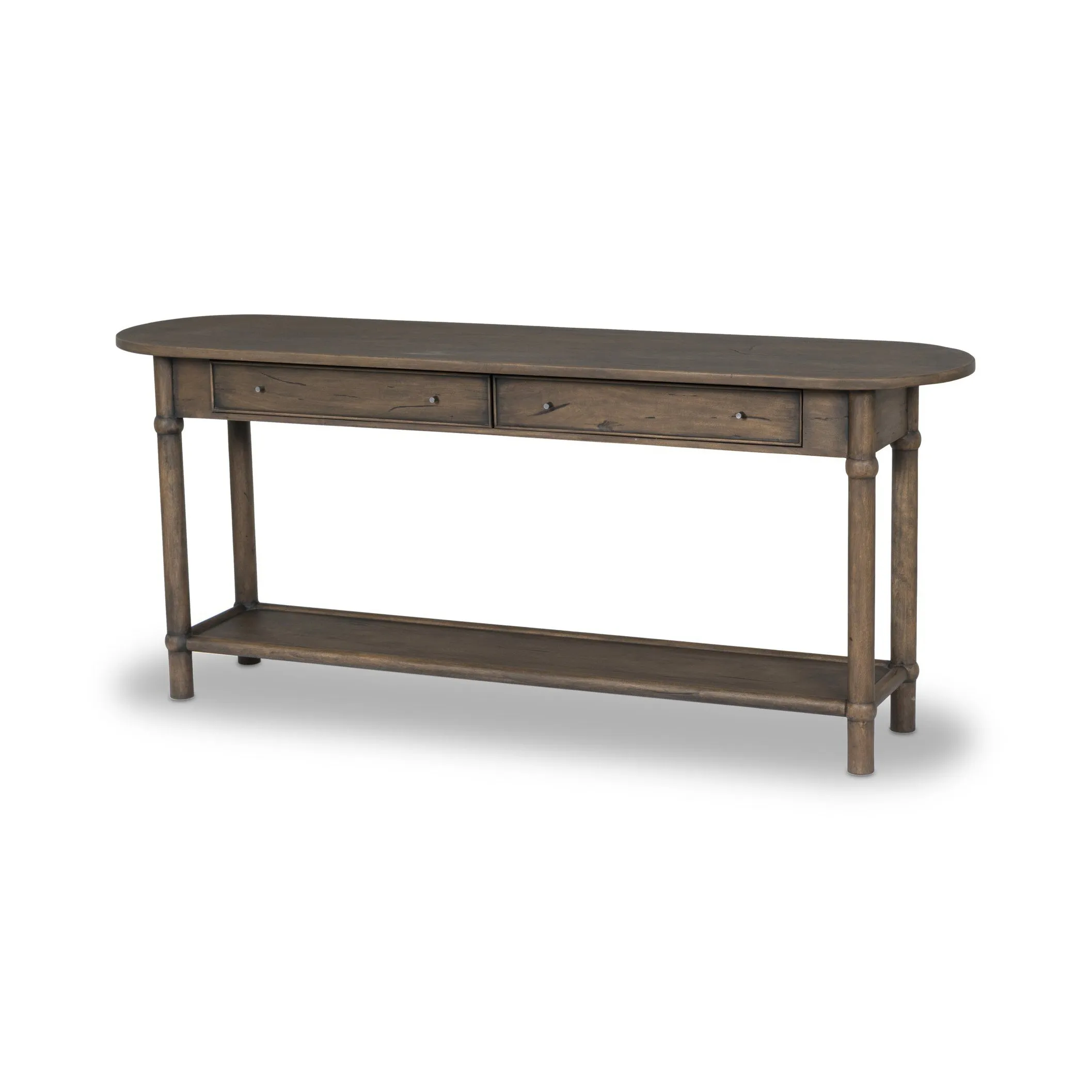 Amber Lewis x Four Hands Charnes Console Table