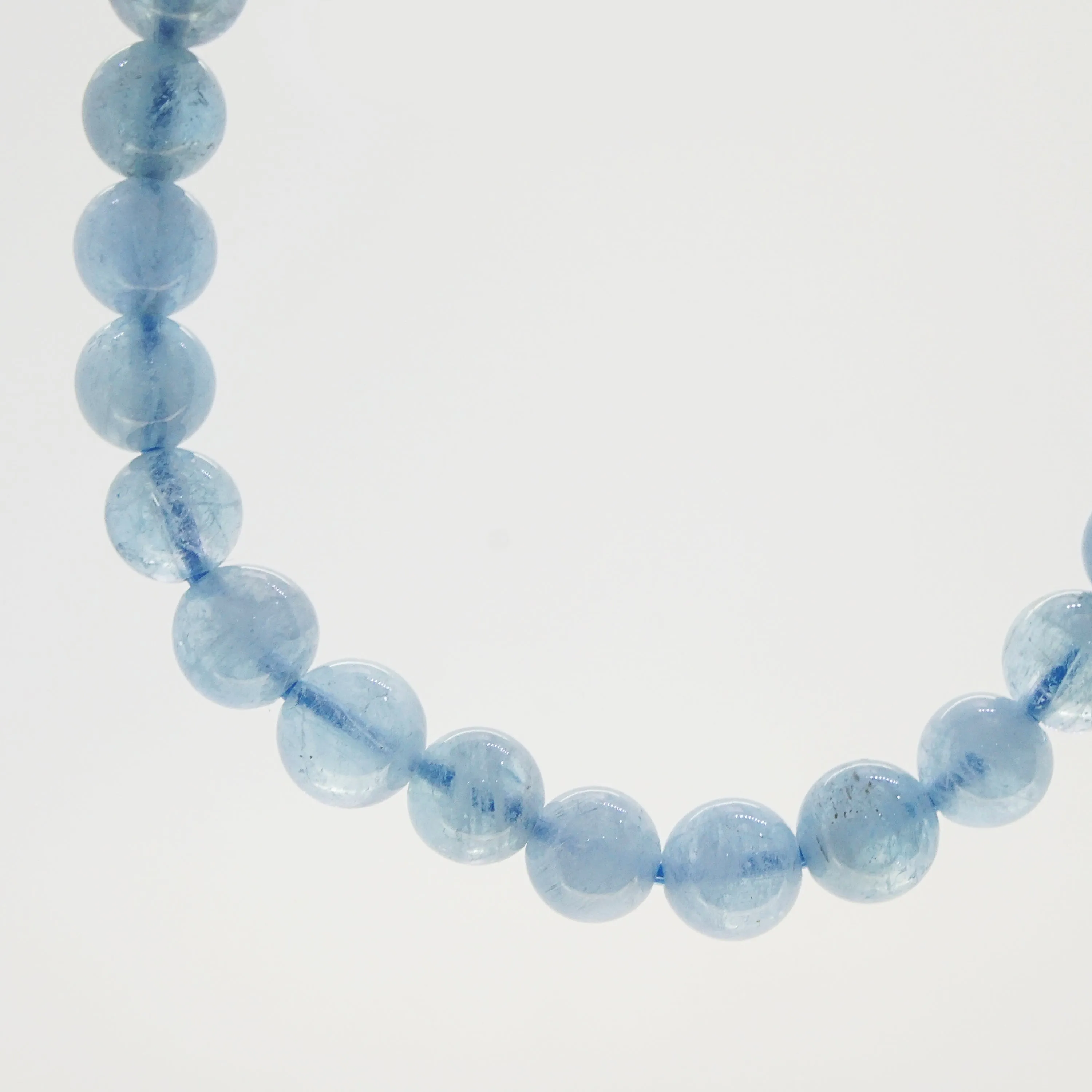 Aquamarine 6mm