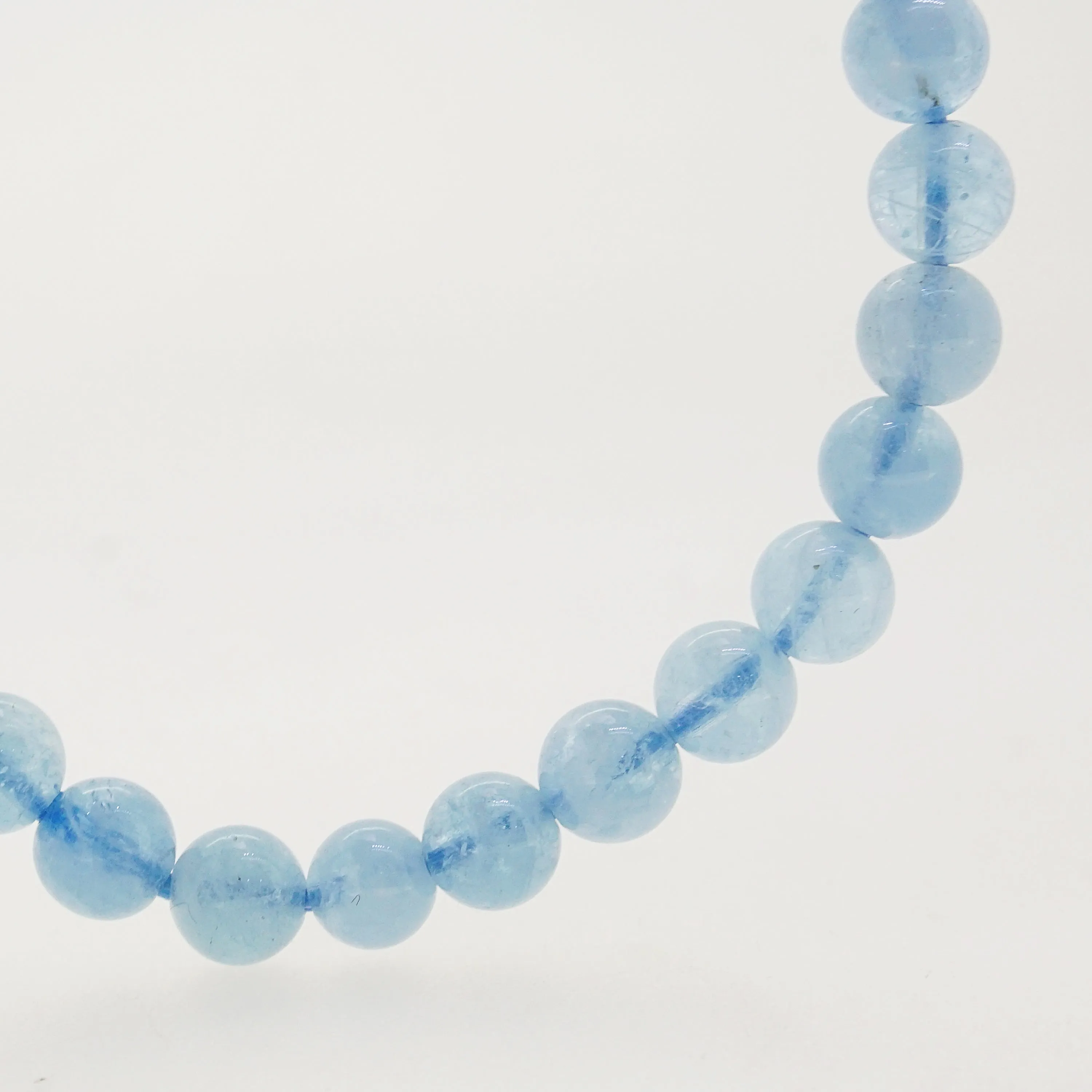 Aquamarine 6mm