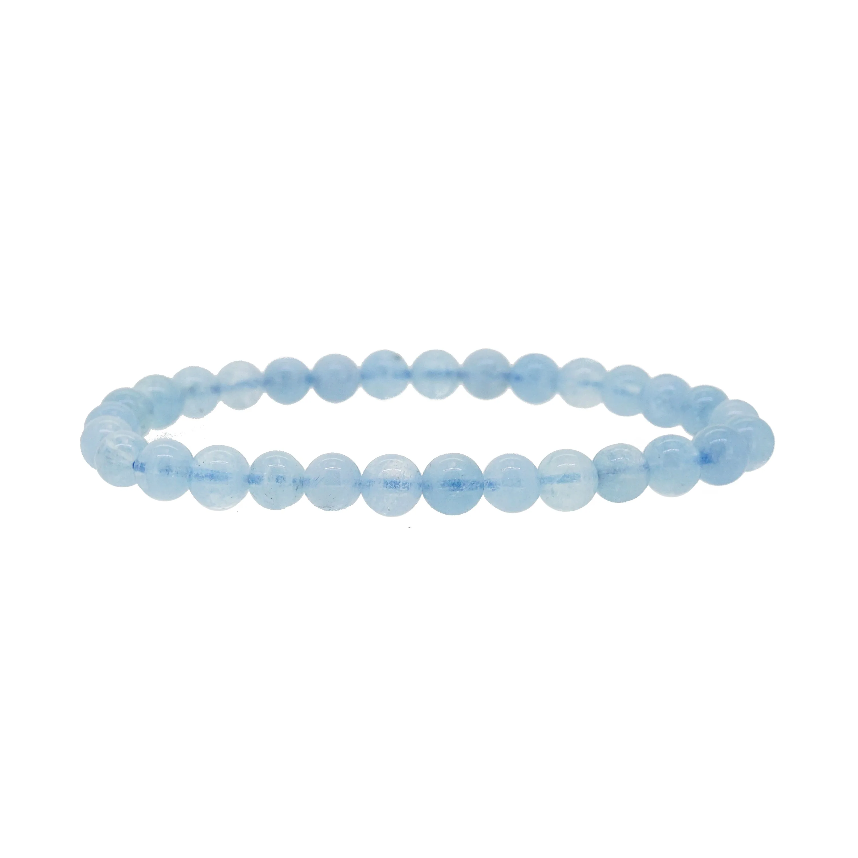 Aquamarine 6mm