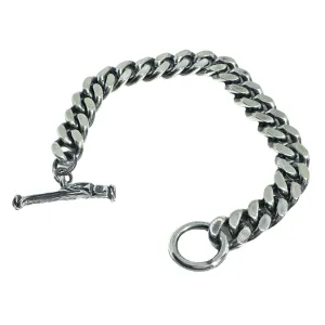 Celtic Bird 2 Curb Chain