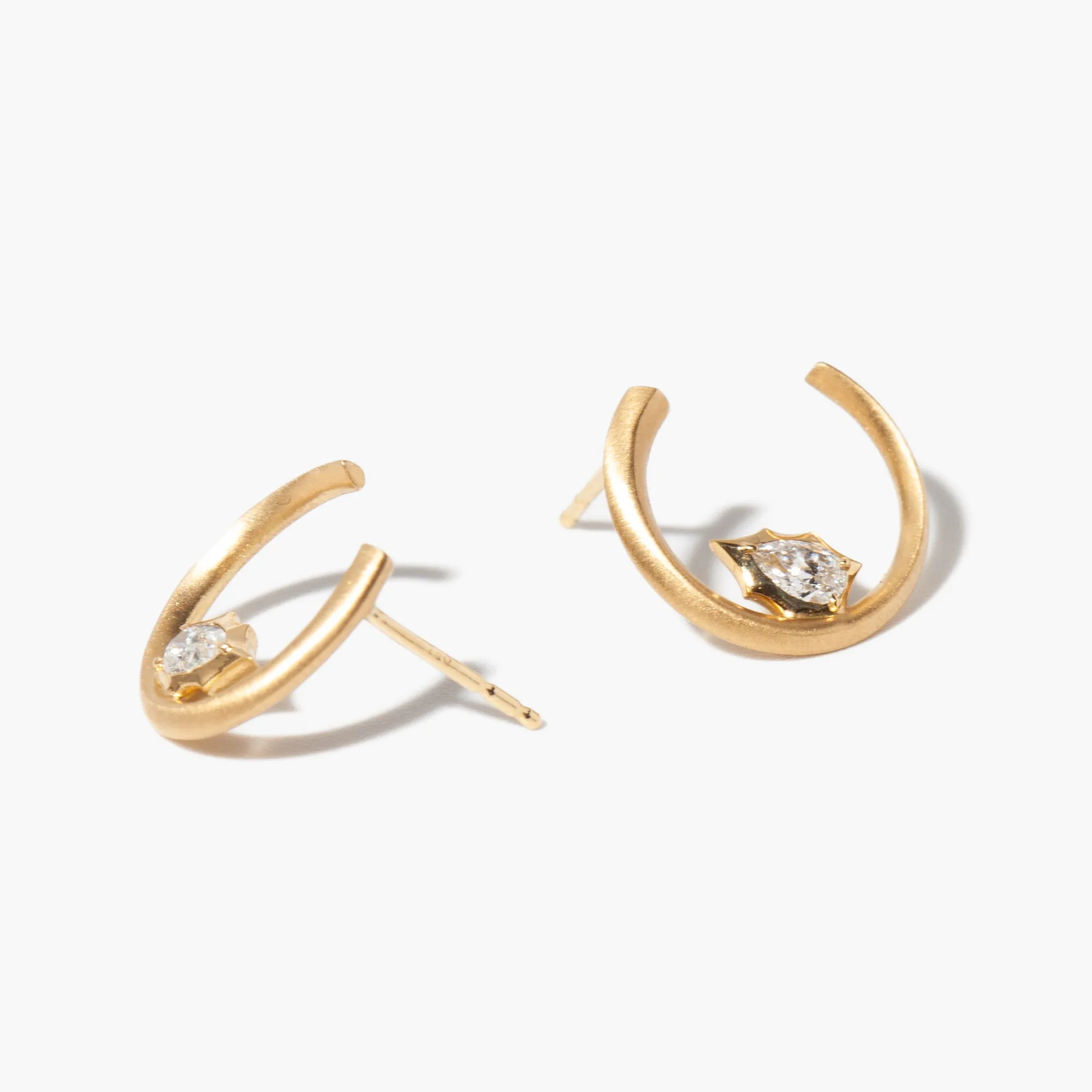 Envoy Solitaire Hoops