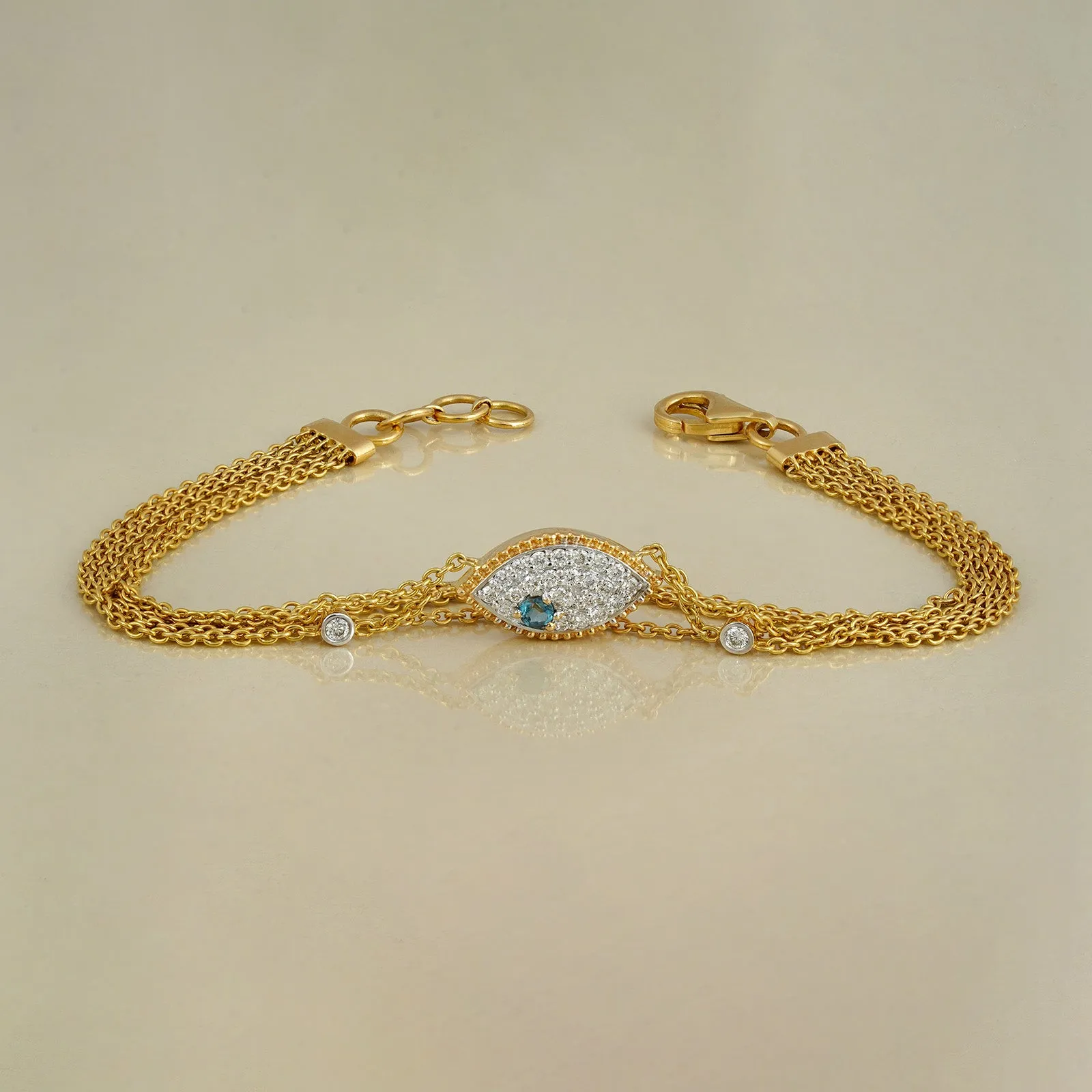 Evil Eye Bracelet