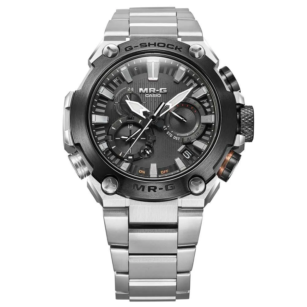 G-Shock MR-G Titanium Watch MRG-B2000D-1A