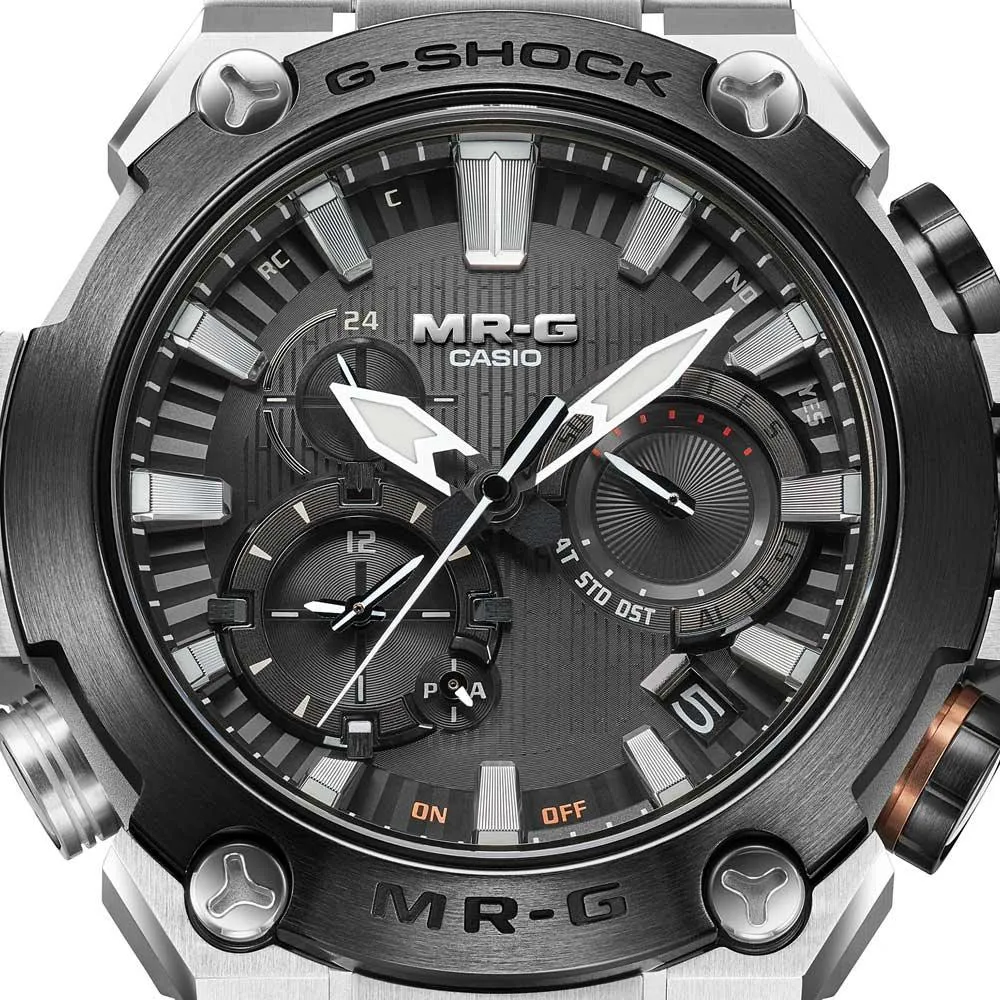 G-Shock MR-G Titanium Watch MRG-B2000D-1A