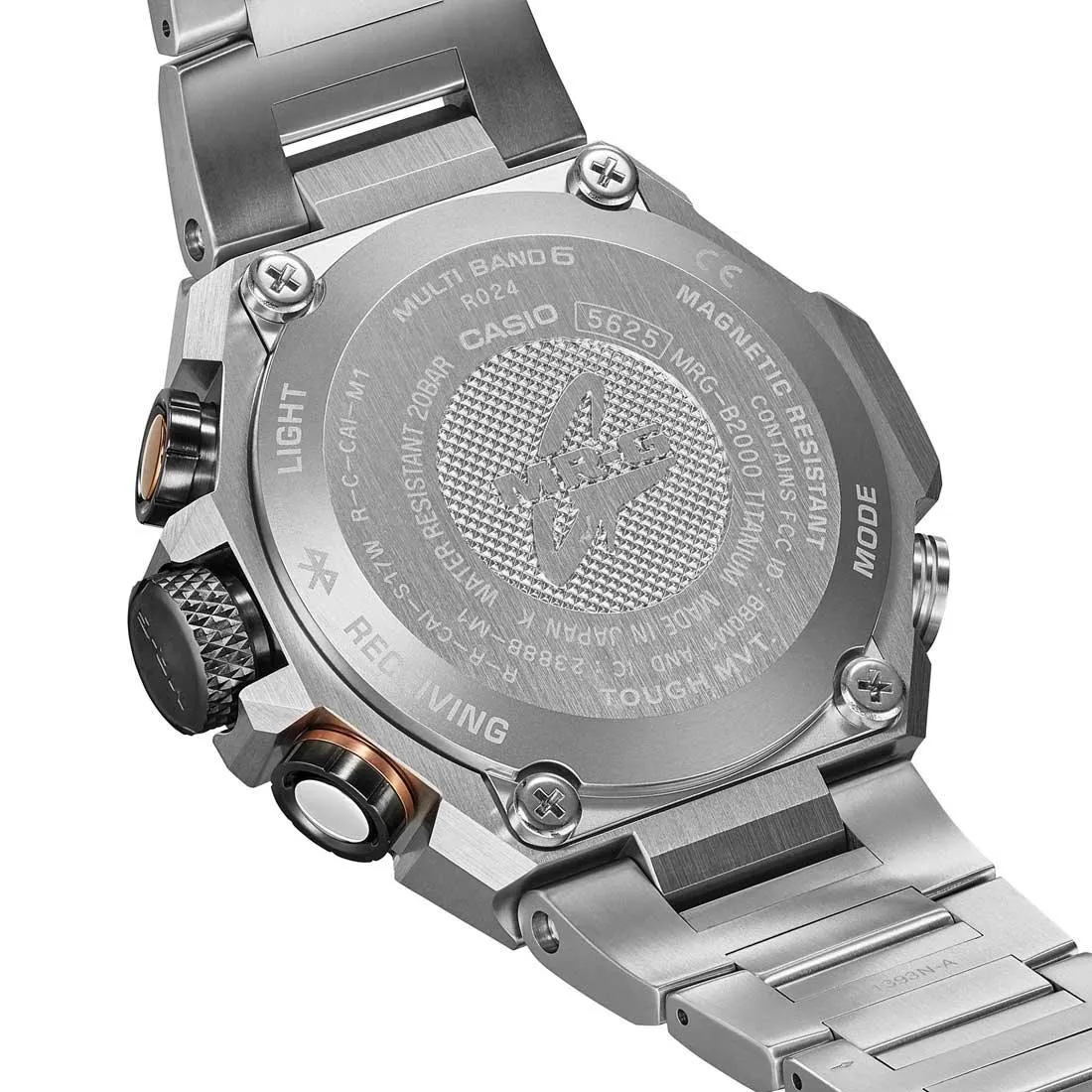 G-Shock MR-G Titanium Watch MRG-B2000D-1A
