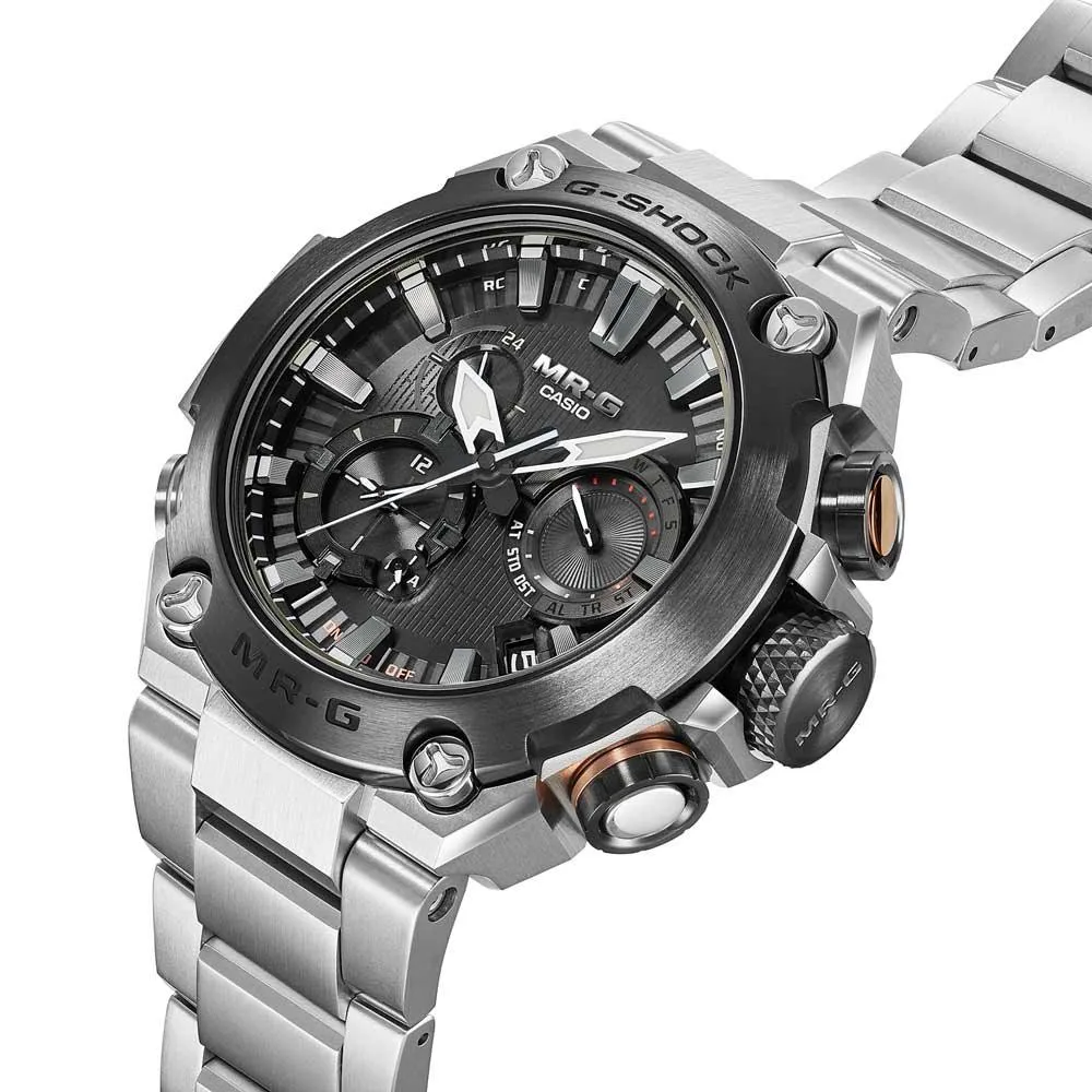 G-Shock MR-G Titanium Watch MRG-B2000D-1A