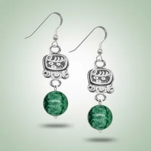 I'x Glyph Earrings