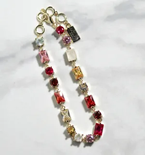 Jagger Bracelet | Pinks