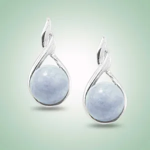 Lavender Lucy Earrings