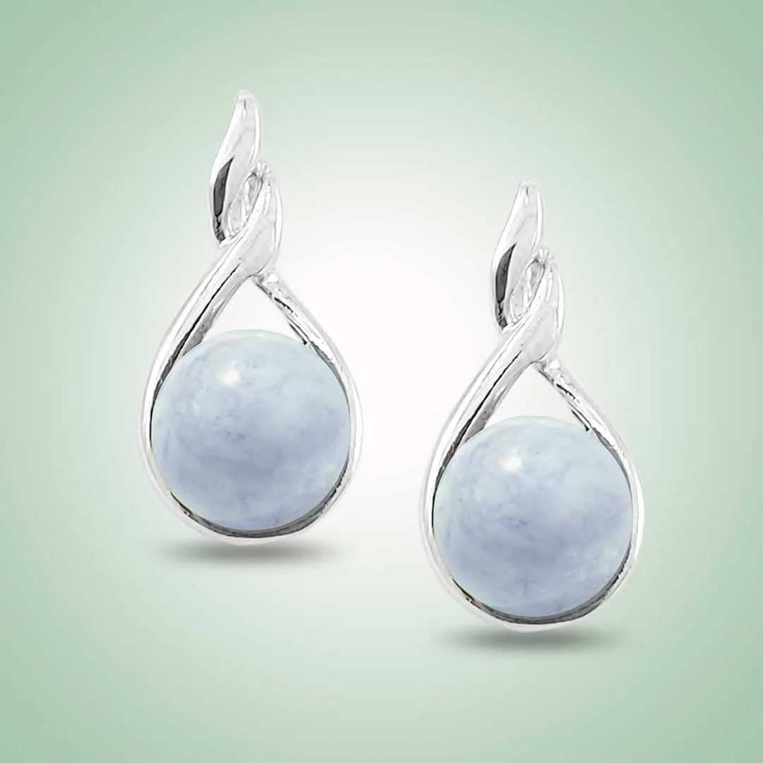 Lavender Lucy Earrings
