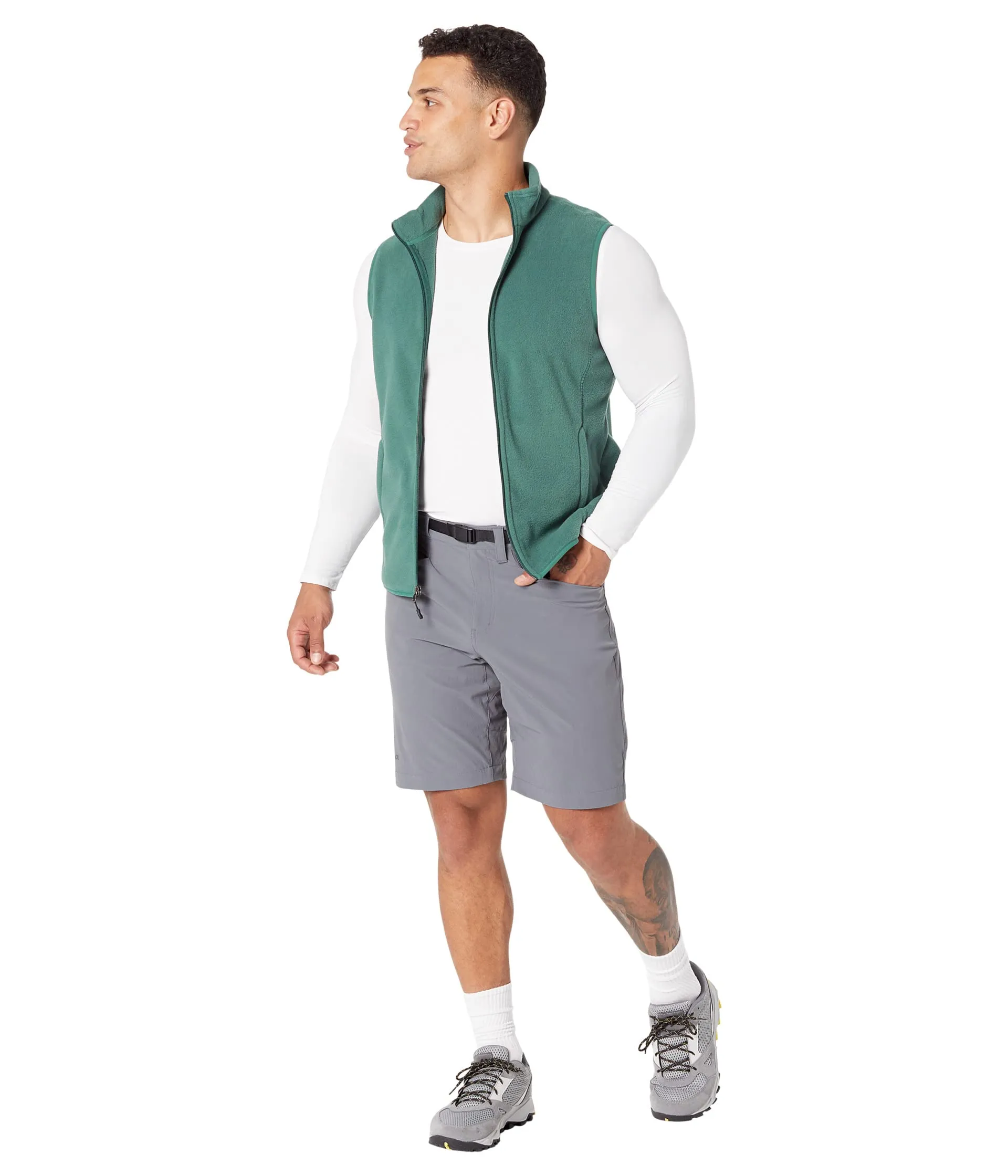 Marmot shorts, Limantour Shorts