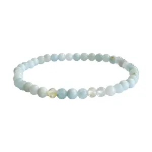 Moonstone and Citrine Bracelet – Joy & Summer Energy