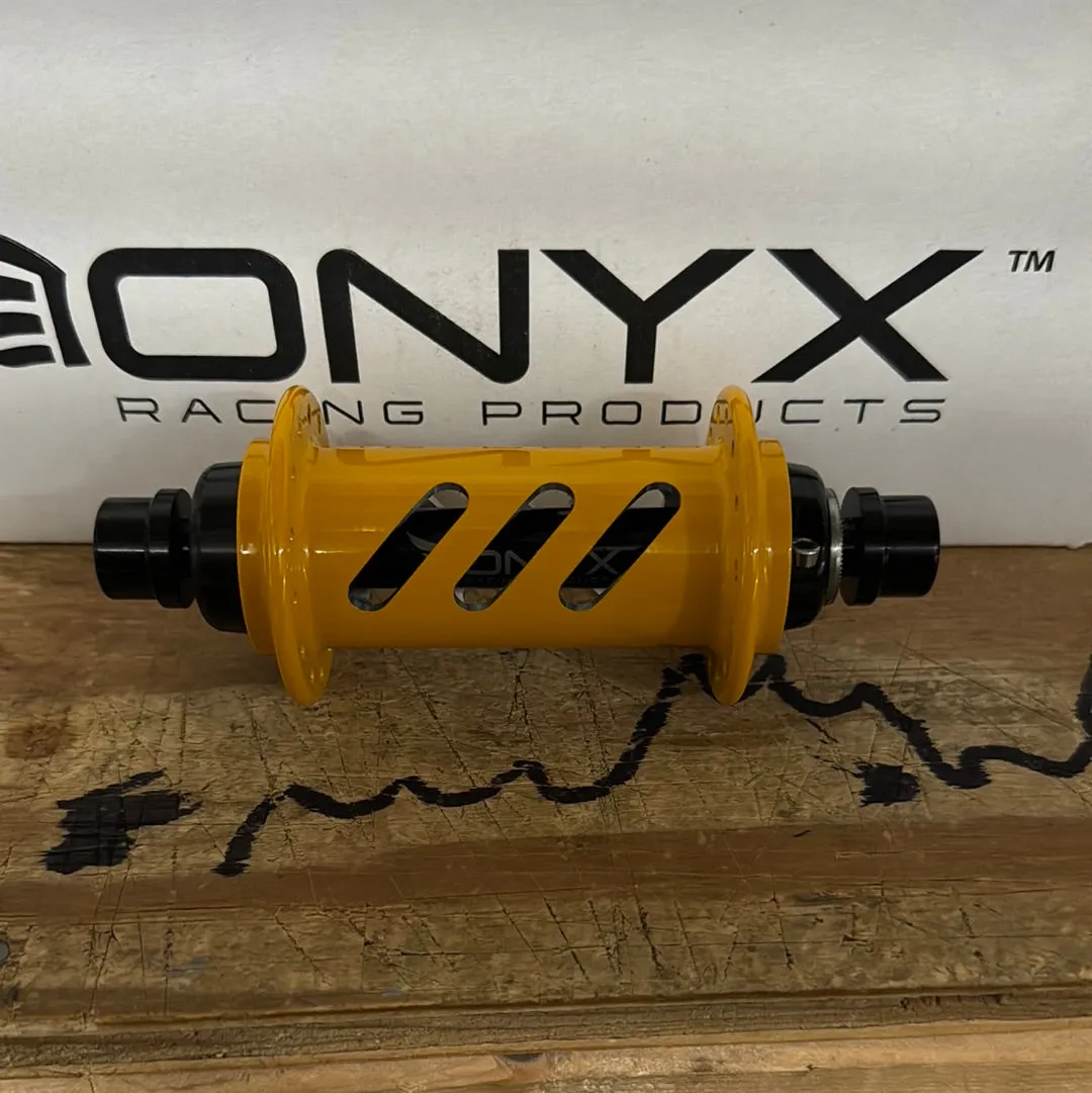 Onyx Hubs Cotm Ohlins Yellow
