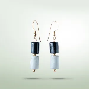 Pillar Earrings