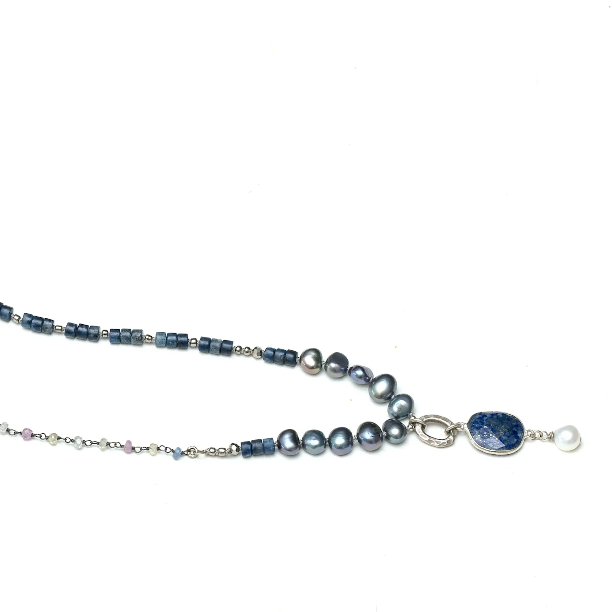 SS Blues Necklace