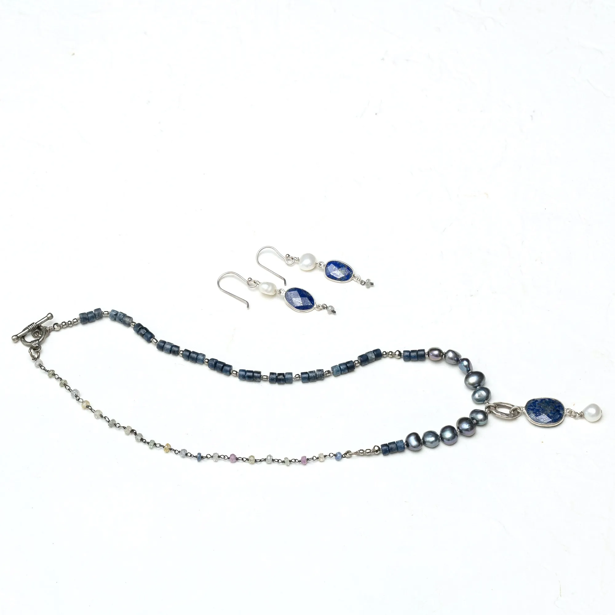 SS Blues Necklace