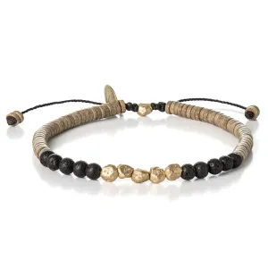 Stones Beaded Bracelet