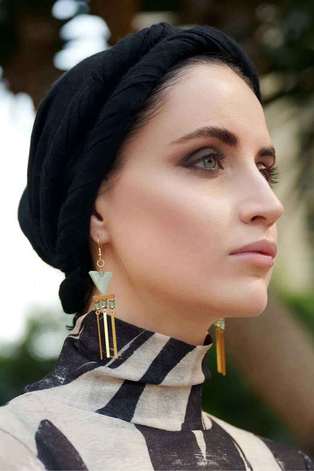 The Catherine Earring