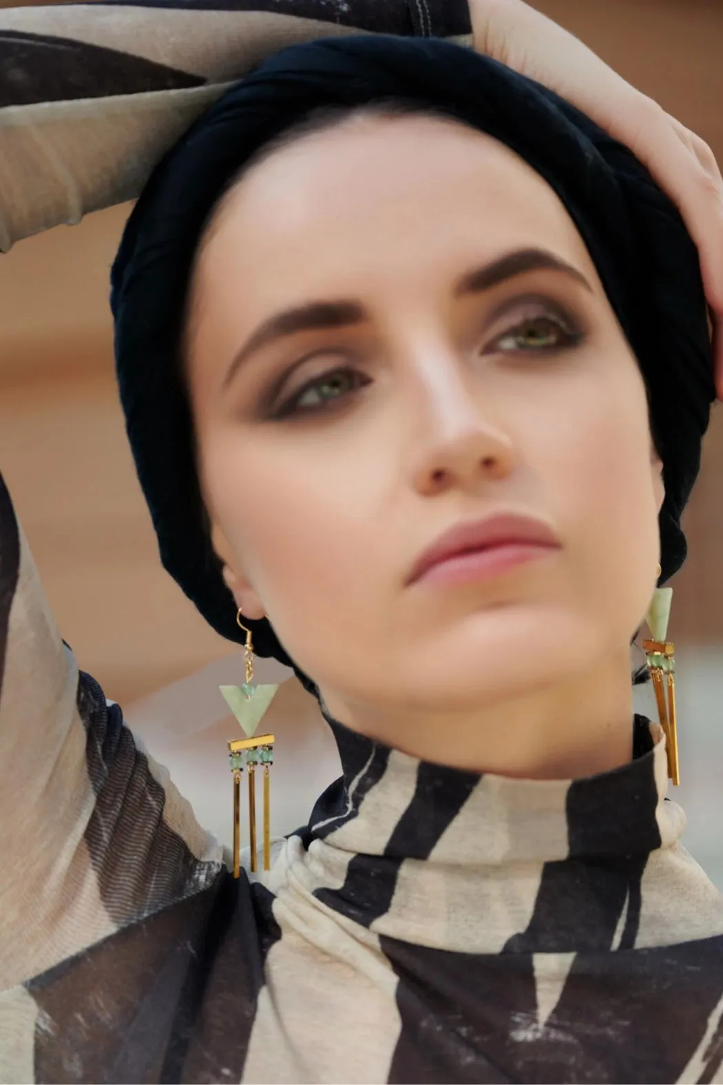 The Catherine Earring