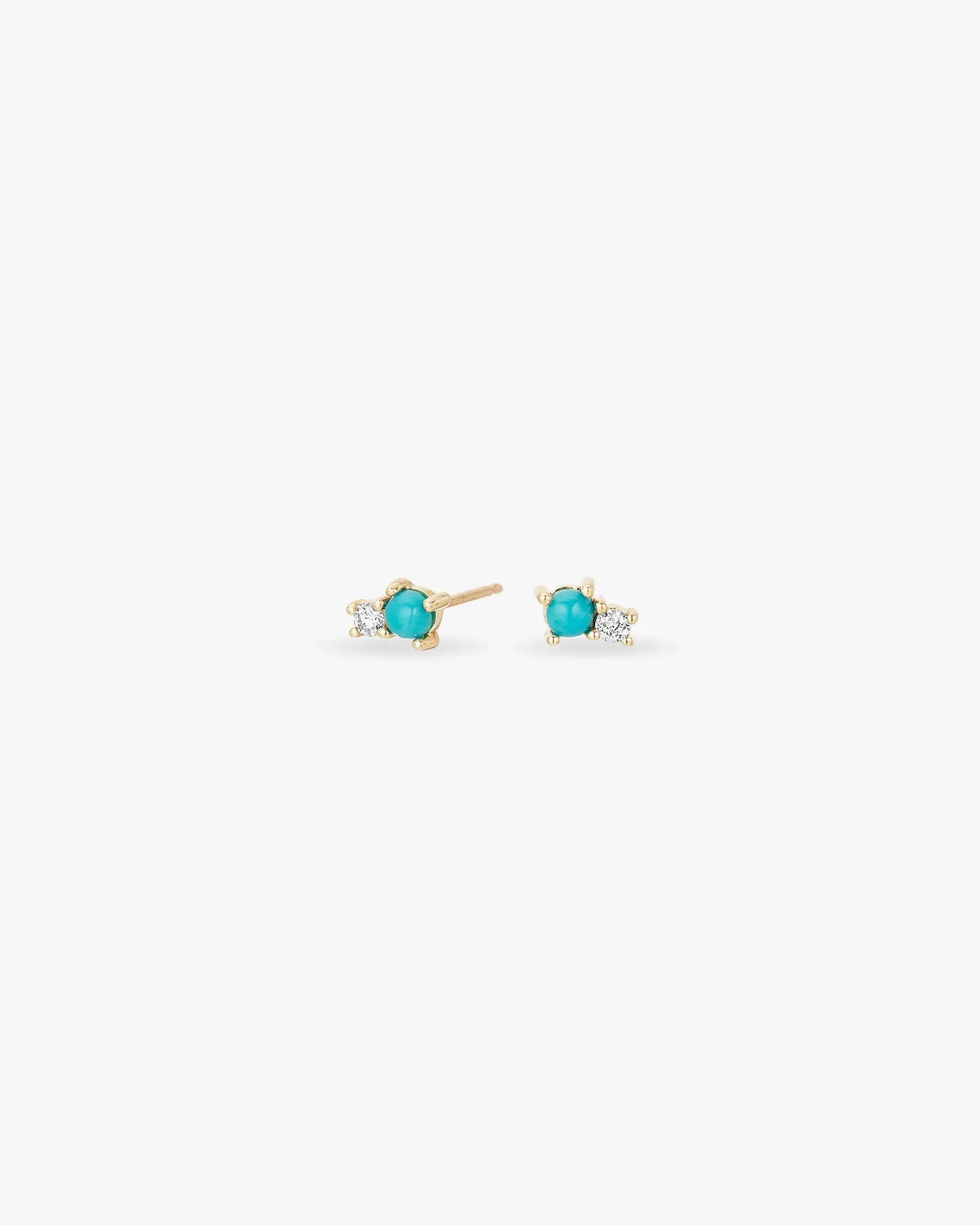 Turquoise & Diamond Amigos Posts