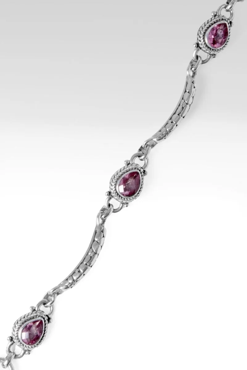 Wish Bracelet™ Pale Plum™ Mystic Topaz