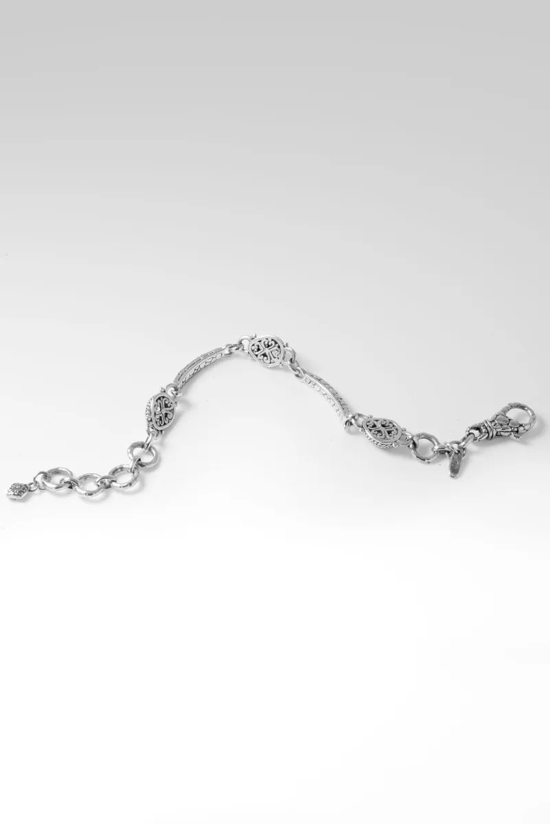 Wish Bracelet™ Pale Plum™ Mystic Topaz